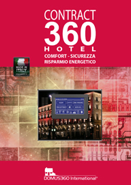 SCARICA LA BROCHURE CONTRACT360 HOTEL!