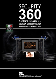 SCARICA LA BROCHURE SECURITY360 SURVEILLANCE!