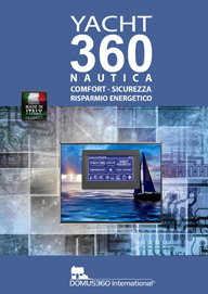 SCARICA LA BROCHURE YACHT360 NAUTICA!