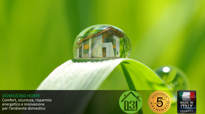 DOMUS360 Home